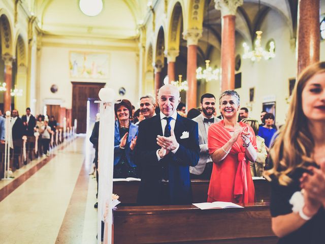 Il matrimonio di Nico e Gloria a San Bonifacio, Verona 7