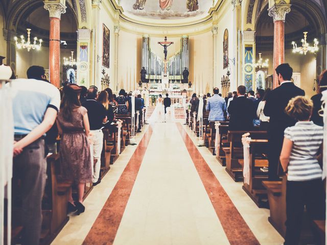 Il matrimonio di Nico e Gloria a San Bonifacio, Verona 9