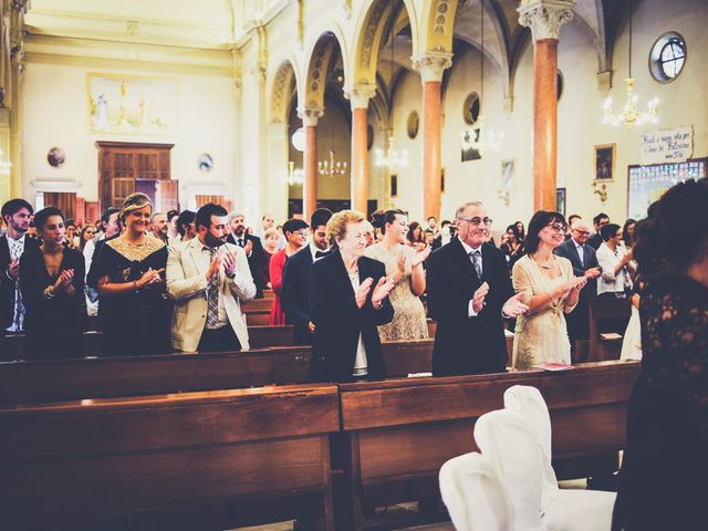 Il matrimonio di Nico e Gloria a San Bonifacio, Verona 11