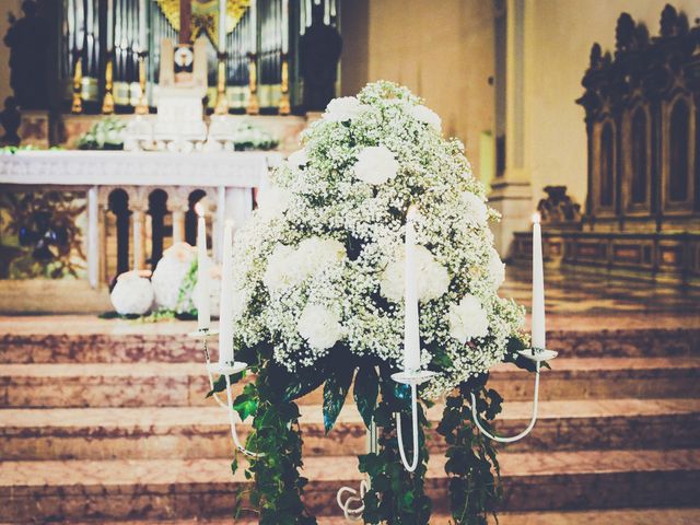 Il matrimonio di Nico e Gloria a San Bonifacio, Verona 18