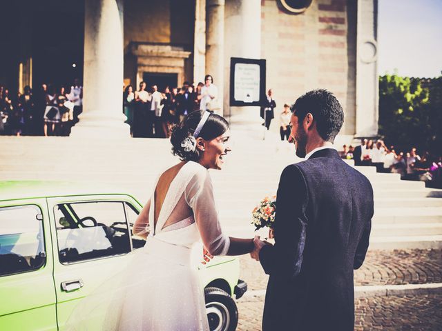 Il matrimonio di Nico e Gloria a San Bonifacio, Verona 23