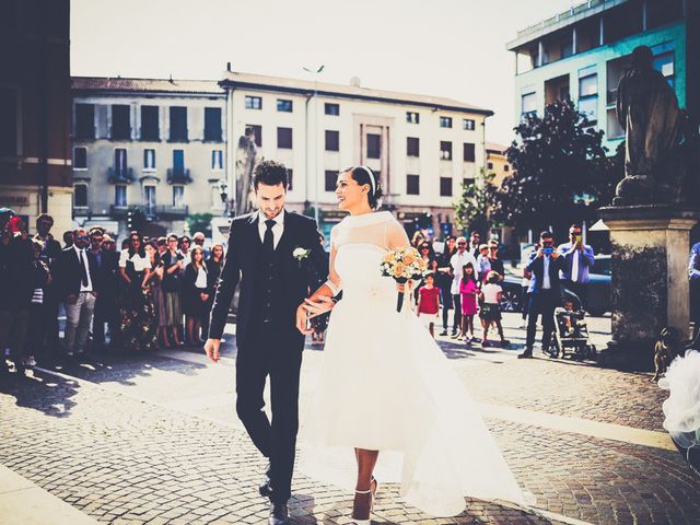 Il matrimonio di Nico e Gloria a San Bonifacio, Verona 26