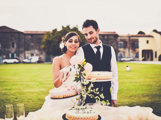 Il matrimonio di Nico e Gloria a San Bonifacio, Verona 57