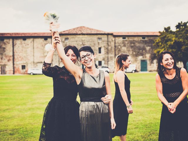 Il matrimonio di Nico e Gloria a San Bonifacio, Verona 62