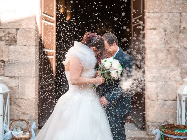 Il matrimonio di Daniele e Cristina a Colle di Val d&apos;Elsa, Siena 6