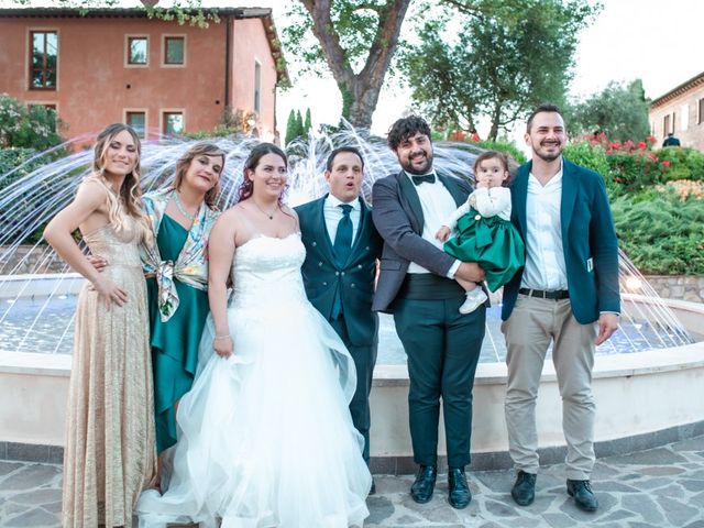 Il matrimonio di Daniele e Cristina a Colle di Val d&apos;Elsa, Siena 10