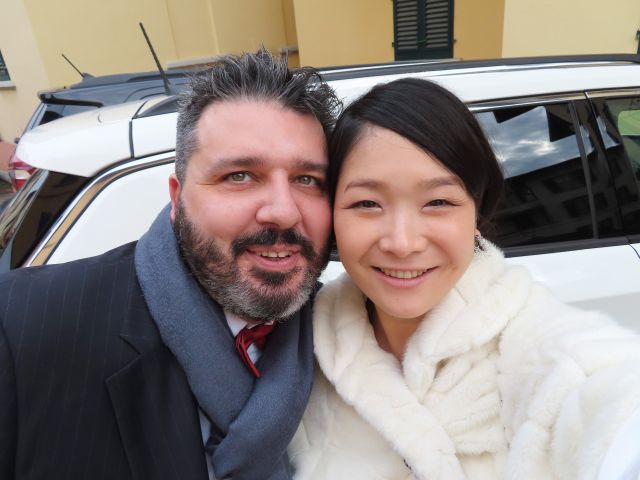 Il matrimonio di Mariko e Marco a Sesto Fiorentino, Firenze 34