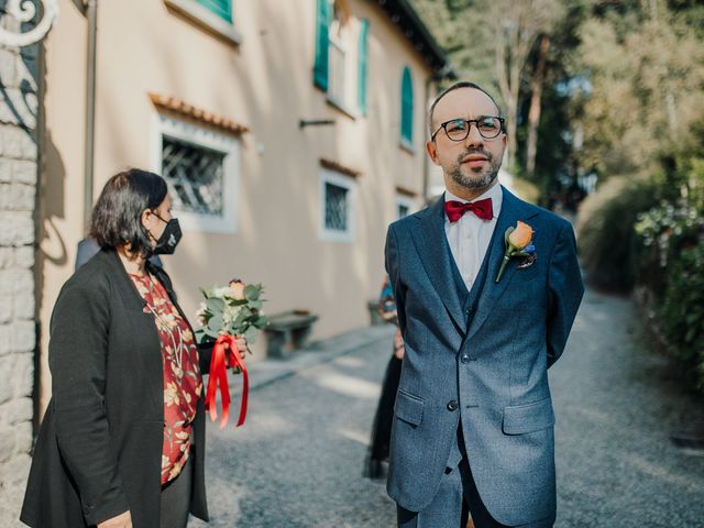Il matrimonio di Paolo e Marianna a Vergiate, Varese 28