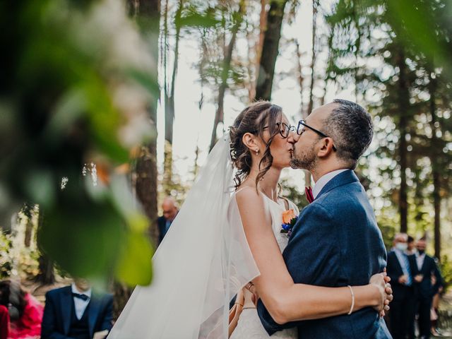 Il matrimonio di Paolo e Marianna a Vergiate, Varese 43