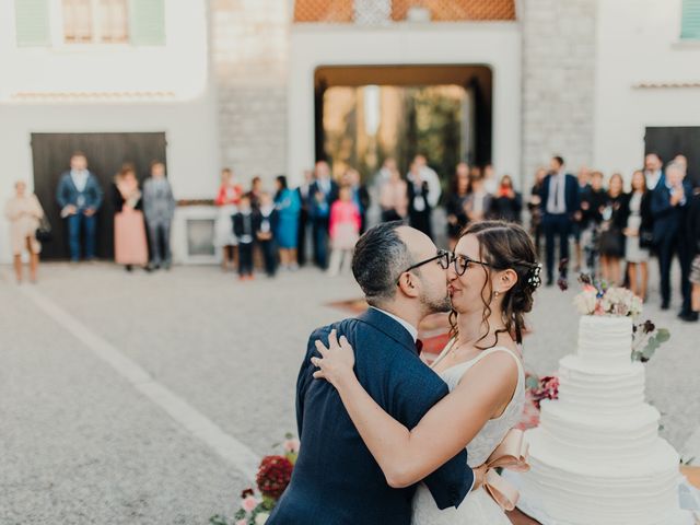 Il matrimonio di Paolo e Marianna a Vergiate, Varese 74