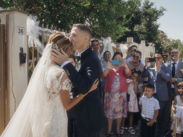 Il matrimonio di Michela e Daniele a Oristano, Oristano 23