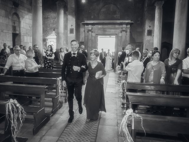 Il matrimonio di Michela e Daniele a Oristano, Oristano 24