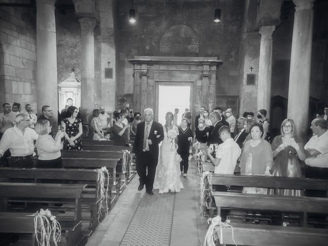Il matrimonio di Michela e Daniele a Oristano, Oristano 25