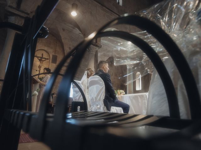 Il matrimonio di Michela e Daniele a Oristano, Oristano 28