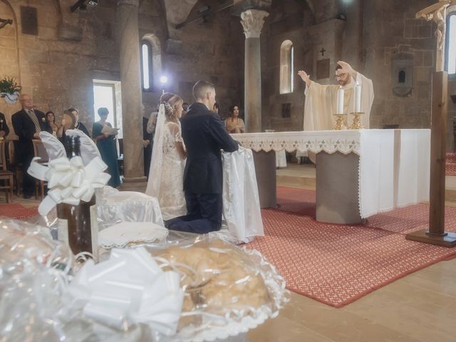 Il matrimonio di Michela e Daniele a Oristano, Oristano 31
