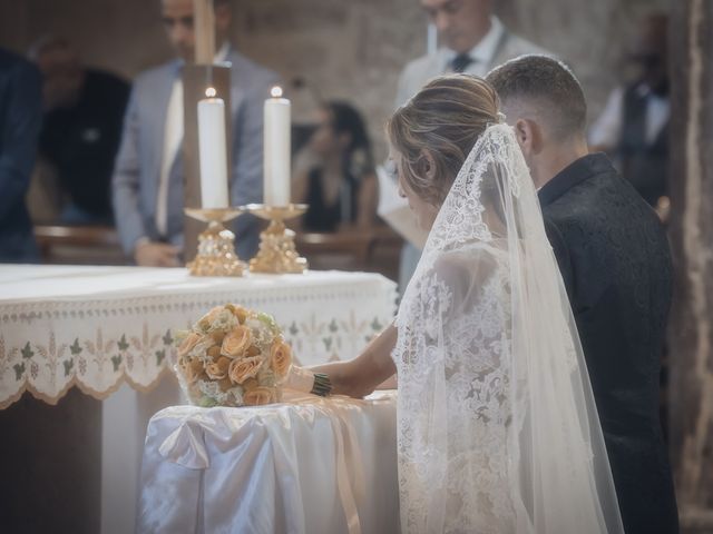 Il matrimonio di Michela e Daniele a Oristano, Oristano 35