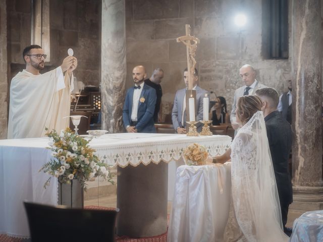 Il matrimonio di Michela e Daniele a Oristano, Oristano 36
