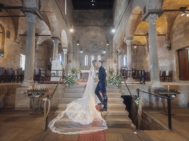 Il matrimonio di Michela e Daniele a Oristano, Oristano 39