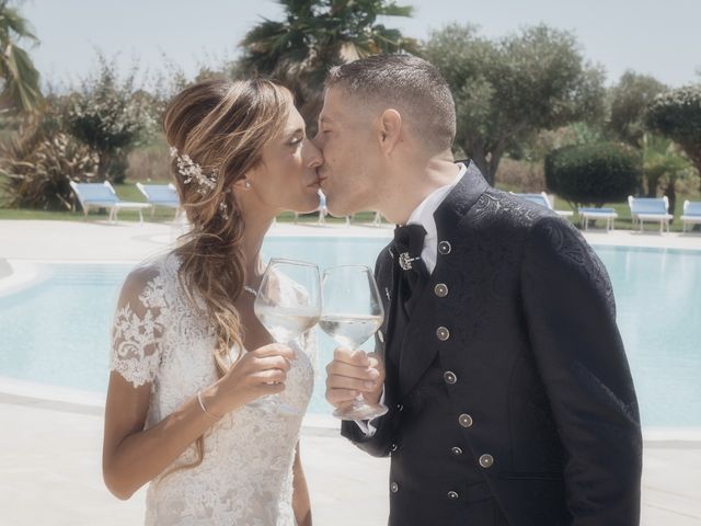 Il matrimonio di Michela e Daniele a Oristano, Oristano 41