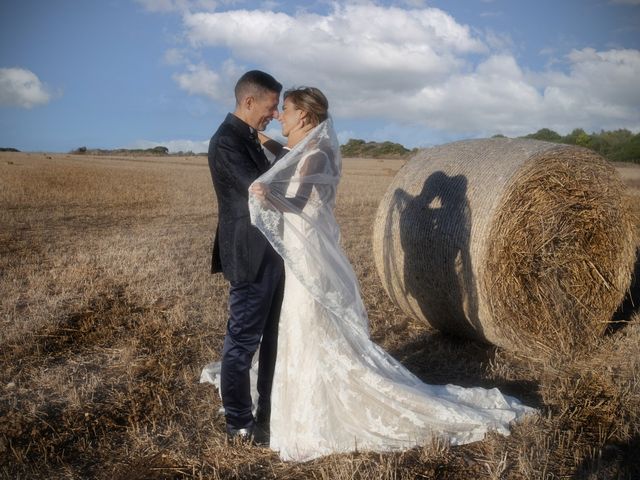 Il matrimonio di Michela e Daniele a Oristano, Oristano 49