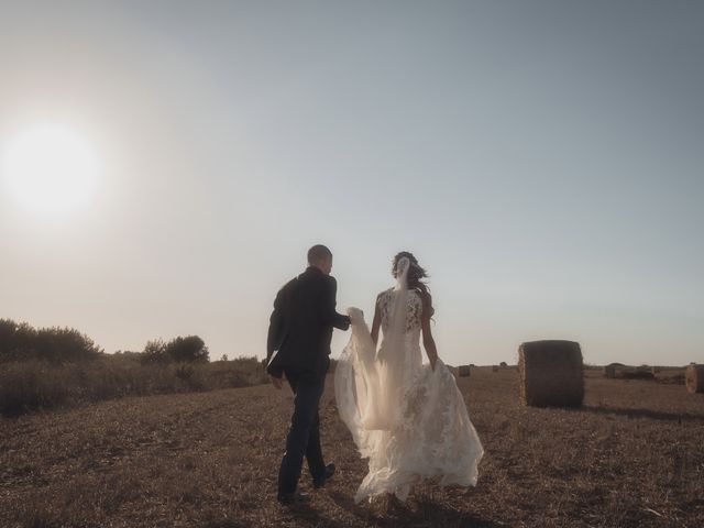 Il matrimonio di Michela e Daniele a Oristano, Oristano 50