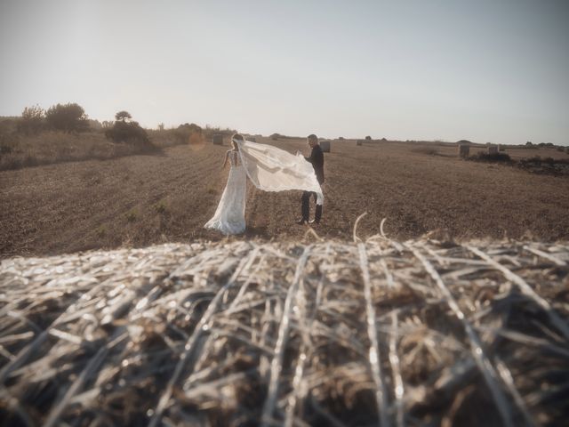 Il matrimonio di Michela e Daniele a Oristano, Oristano 61