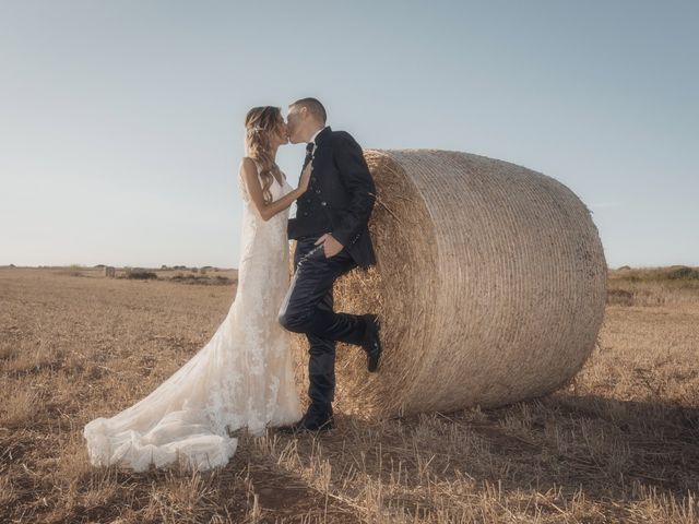 Il matrimonio di Michela e Daniele a Oristano, Oristano 62