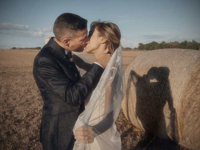 Il matrimonio di Michela e Daniele a Oristano, Oristano 63