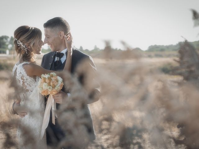 Il matrimonio di Michela e Daniele a Oristano, Oristano 66