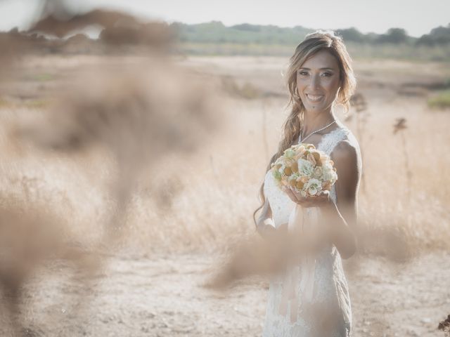 Il matrimonio di Michela e Daniele a Oristano, Oristano 68