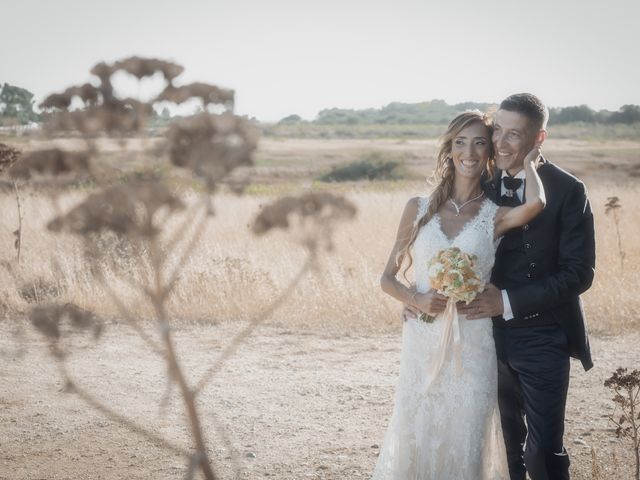 Il matrimonio di Michela e Daniele a Oristano, Oristano 69