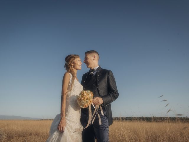 Il matrimonio di Michela e Daniele a Oristano, Oristano 74