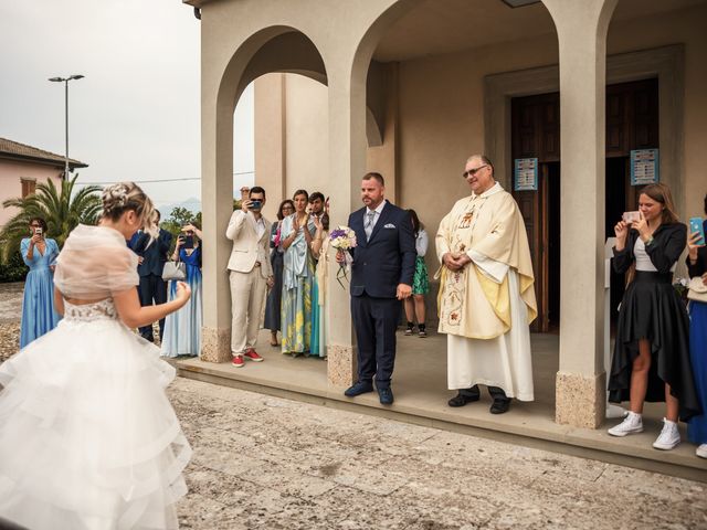 Il matrimonio di Devid e Monica a Treviolo, Bergamo 10