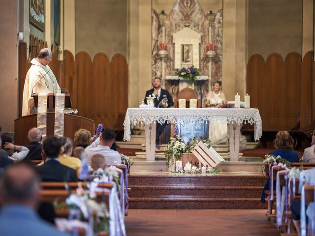 Il matrimonio di Devid e Monica a Treviolo, Bergamo 12