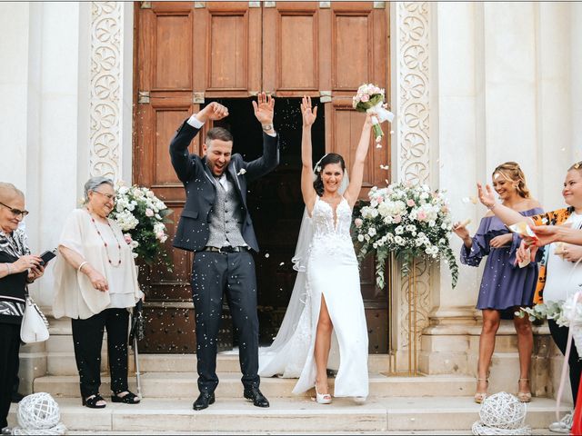 Il matrimonio di Giulia e Giuseppe a Molfetta, Bari 2