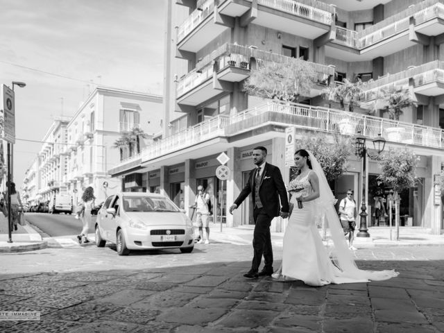 Il matrimonio di Giulia e Giuseppe a Molfetta, Bari 6