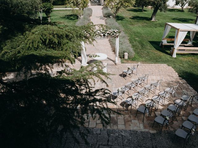 Il matrimonio di Giacomo e Flavia a Mola di Bari, Bari 24