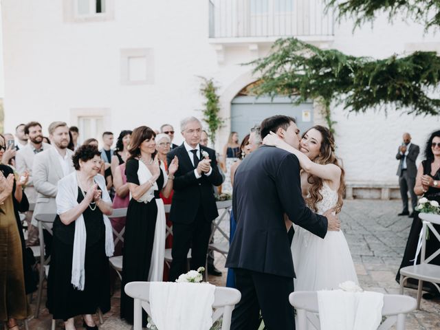 Il matrimonio di Giacomo e Flavia a Mola di Bari, Bari 35