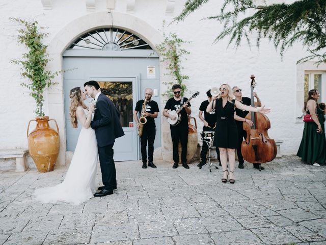 Il matrimonio di Giacomo e Flavia a Mola di Bari, Bari 1