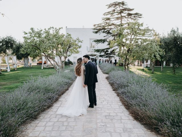 Il matrimonio di Giacomo e Flavia a Mola di Bari, Bari 53