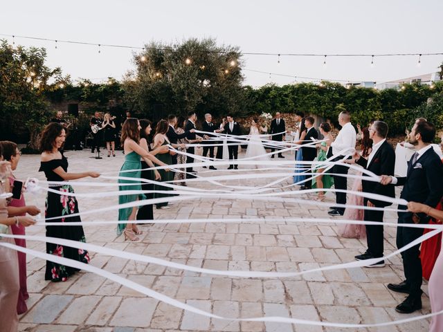 Il matrimonio di Giacomo e Flavia a Mola di Bari, Bari 56