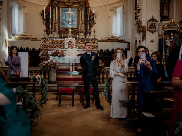 Il matrimonio di Davide e Giulia a Reggio nell&apos;Emilia, Reggio Emilia 30