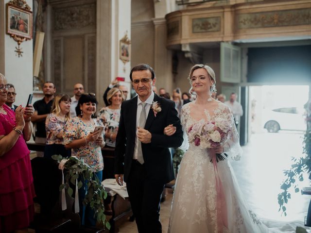 Il matrimonio di Davide e Giulia a Reggio nell&apos;Emilia, Reggio Emilia 32