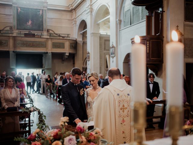 Il matrimonio di Davide e Giulia a Reggio nell&apos;Emilia, Reggio Emilia 41