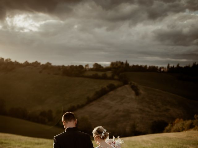 Il matrimonio di Davide e Giulia a Reggio nell&apos;Emilia, Reggio Emilia 53