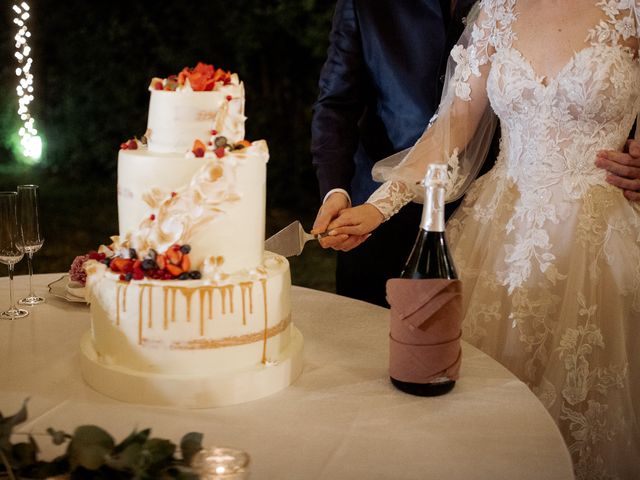 Il matrimonio di Davide e Giulia a Reggio nell&apos;Emilia, Reggio Emilia 72