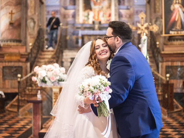 Il matrimonio di Nicolò e Michela a Crema, Cremona 12