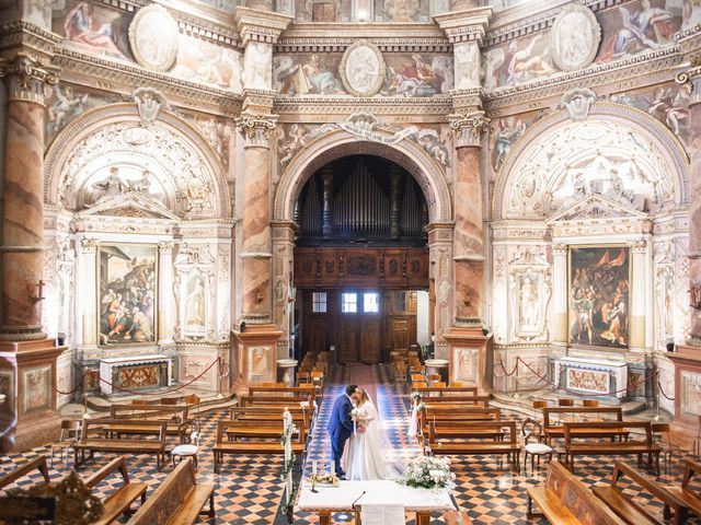 Il matrimonio di Nicolò e Michela a Crema, Cremona 13