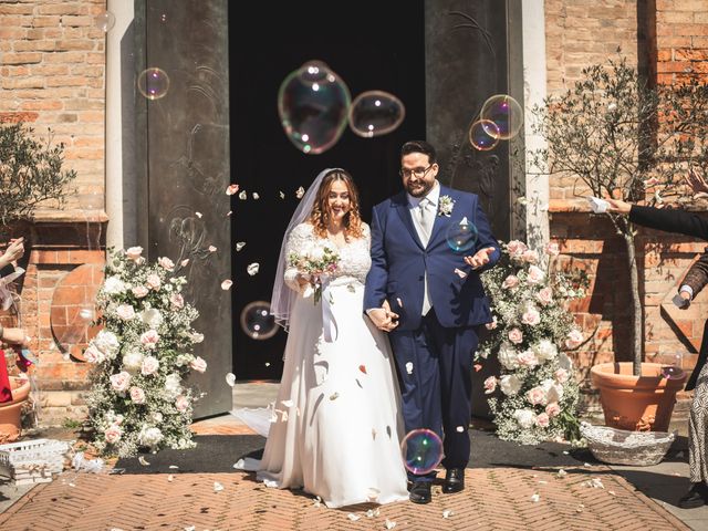 Il matrimonio di Nicolò e Michela a Crema, Cremona 14
