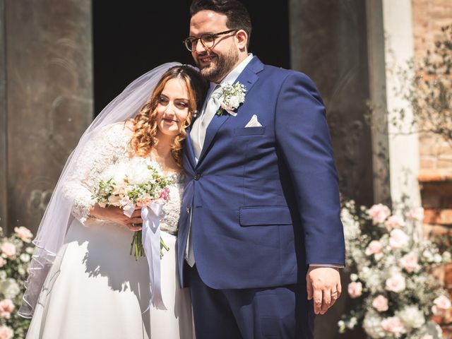Il matrimonio di Nicolò e Michela a Crema, Cremona 16